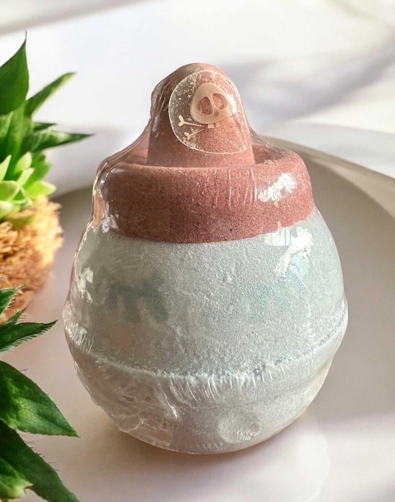 Bombe de bain Pétillante Licorne 🦄