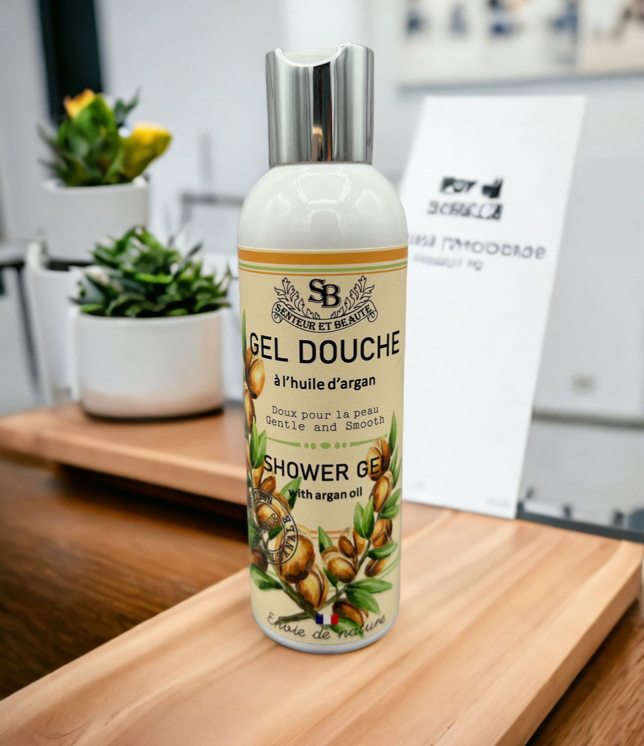 Gel douche SB