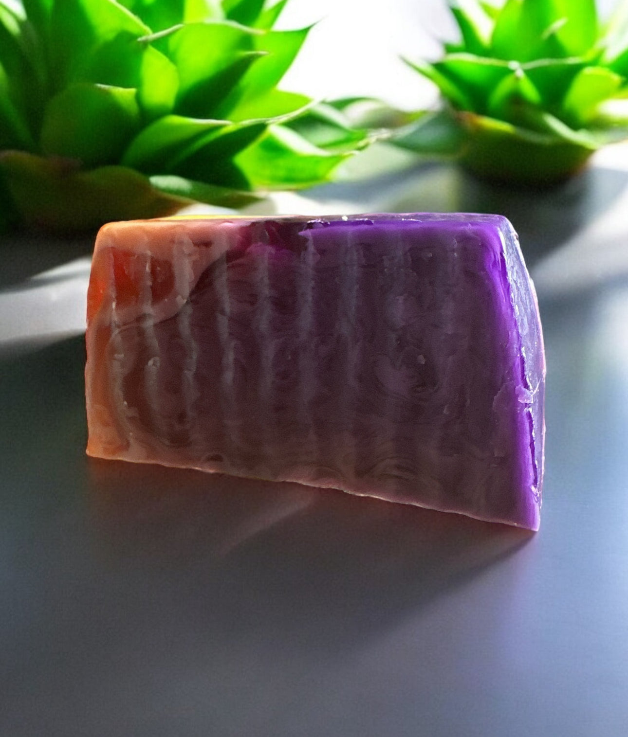 Savon à la coupe Fruits de la passion Destockage