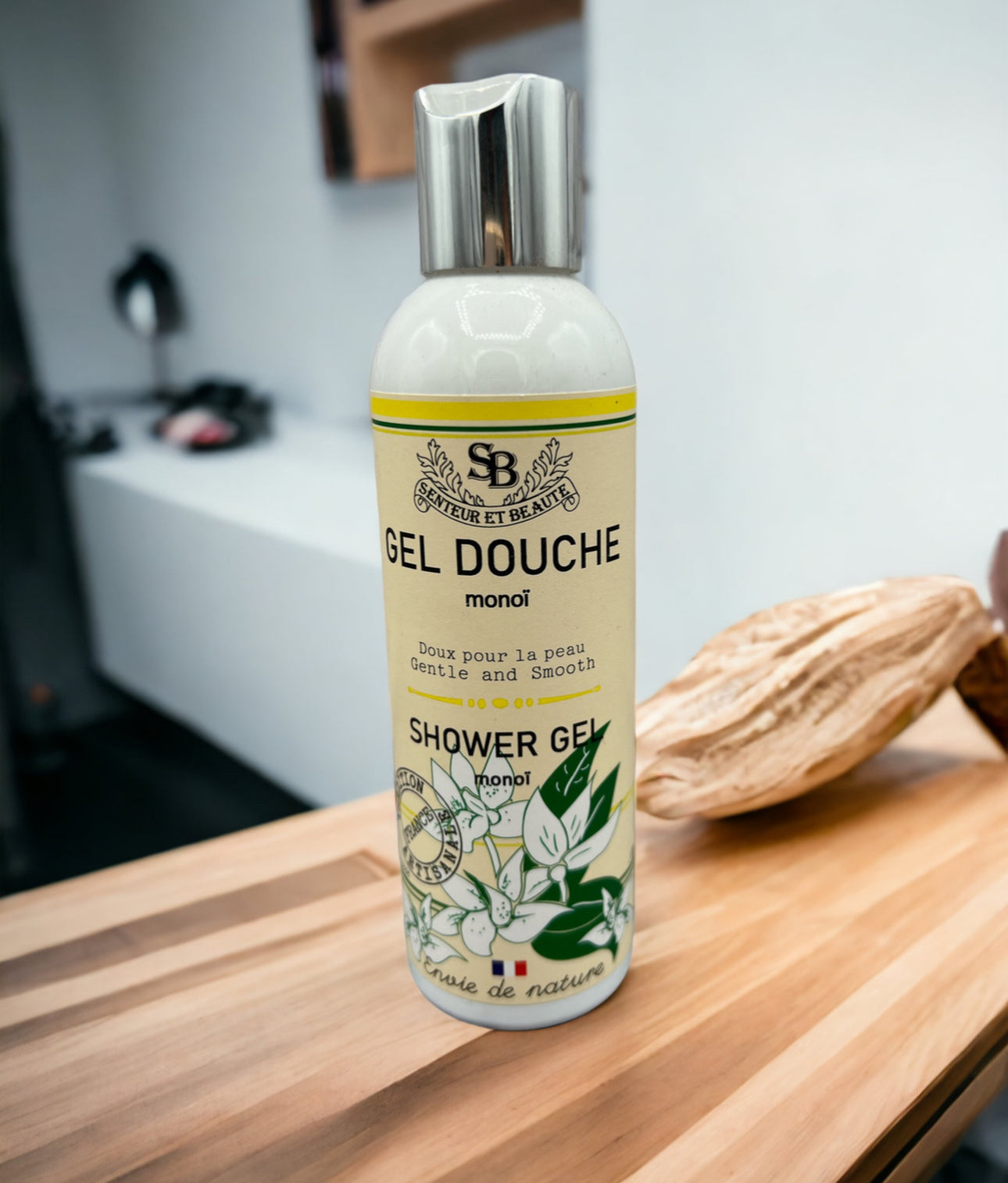 Gel douche SB