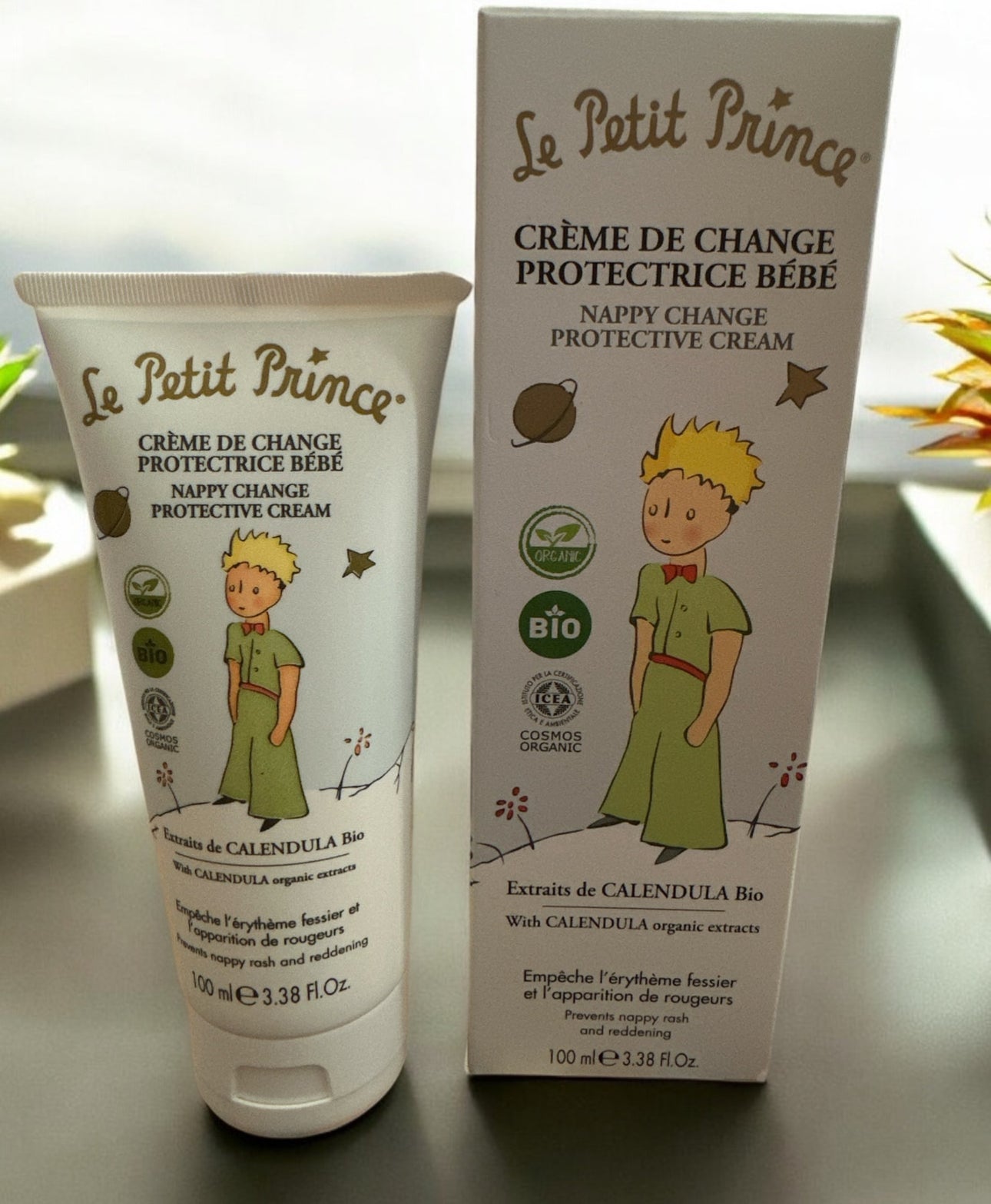 Crème de change Le petit prince Destockage