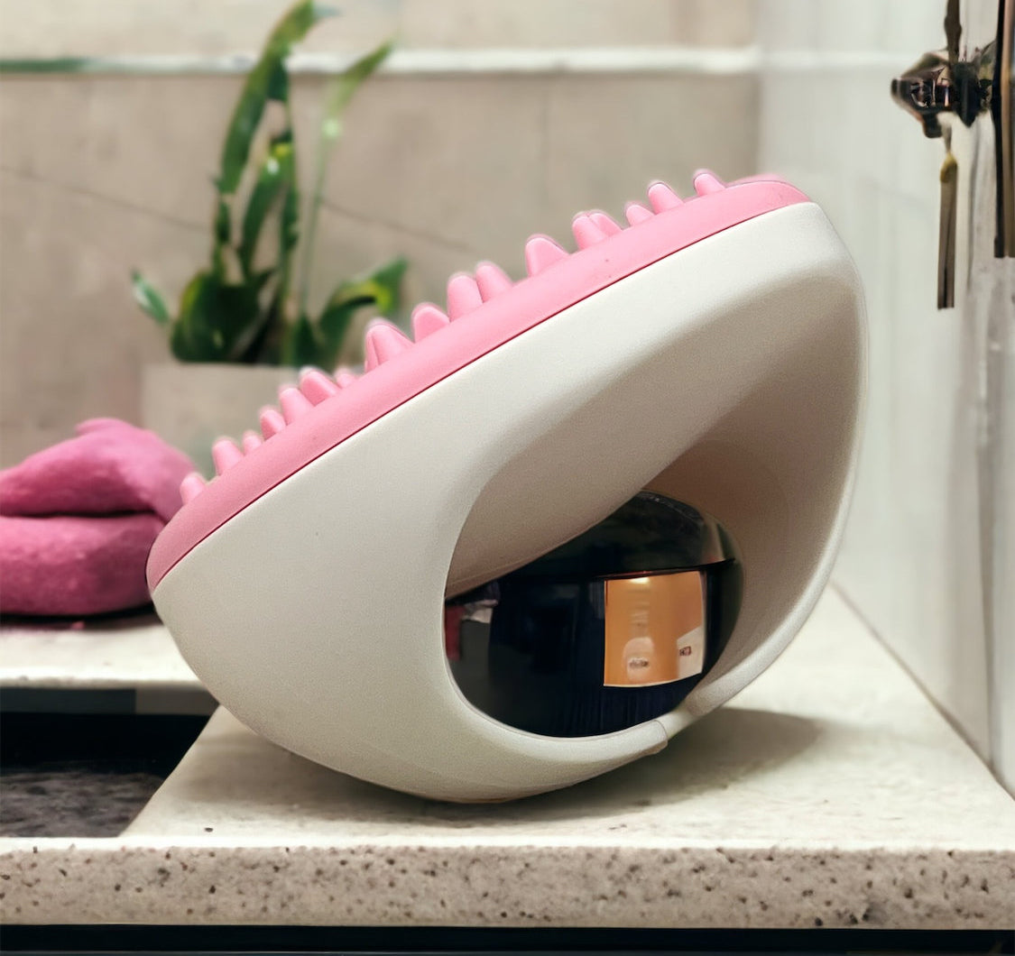 Masseur corporel anti-cellulite IDC Institute - rose