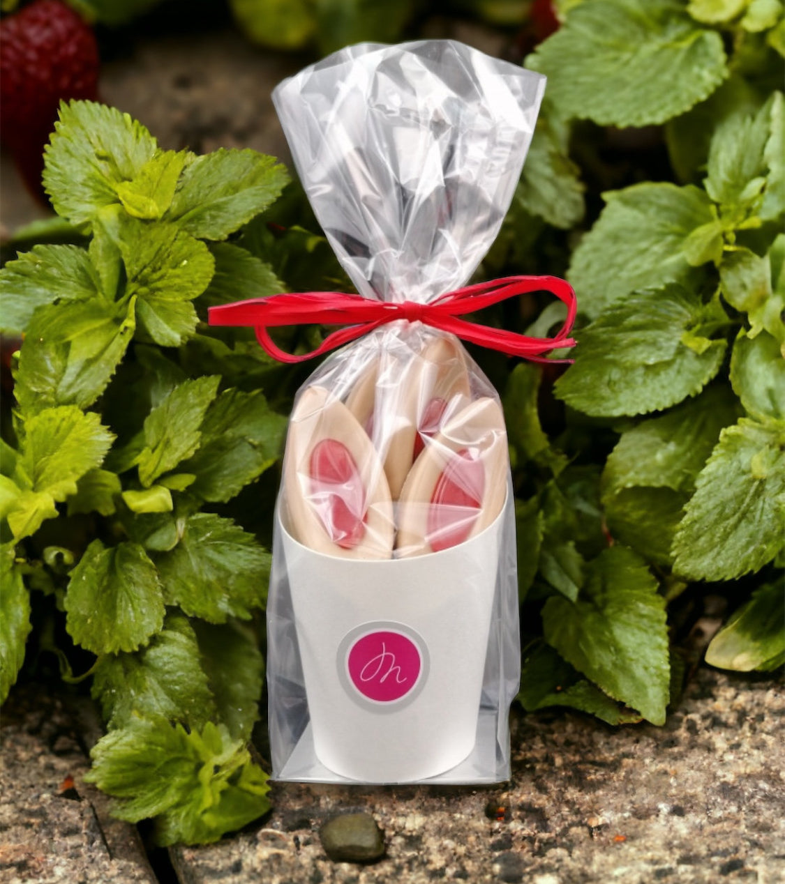 4 Savons barquettes parfum au choix