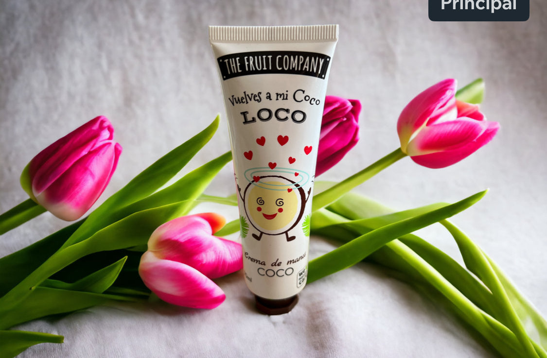 Crème pour les mains parfum au choix