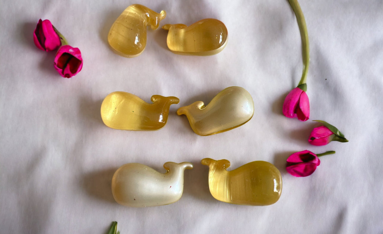 Perle de bain forme
