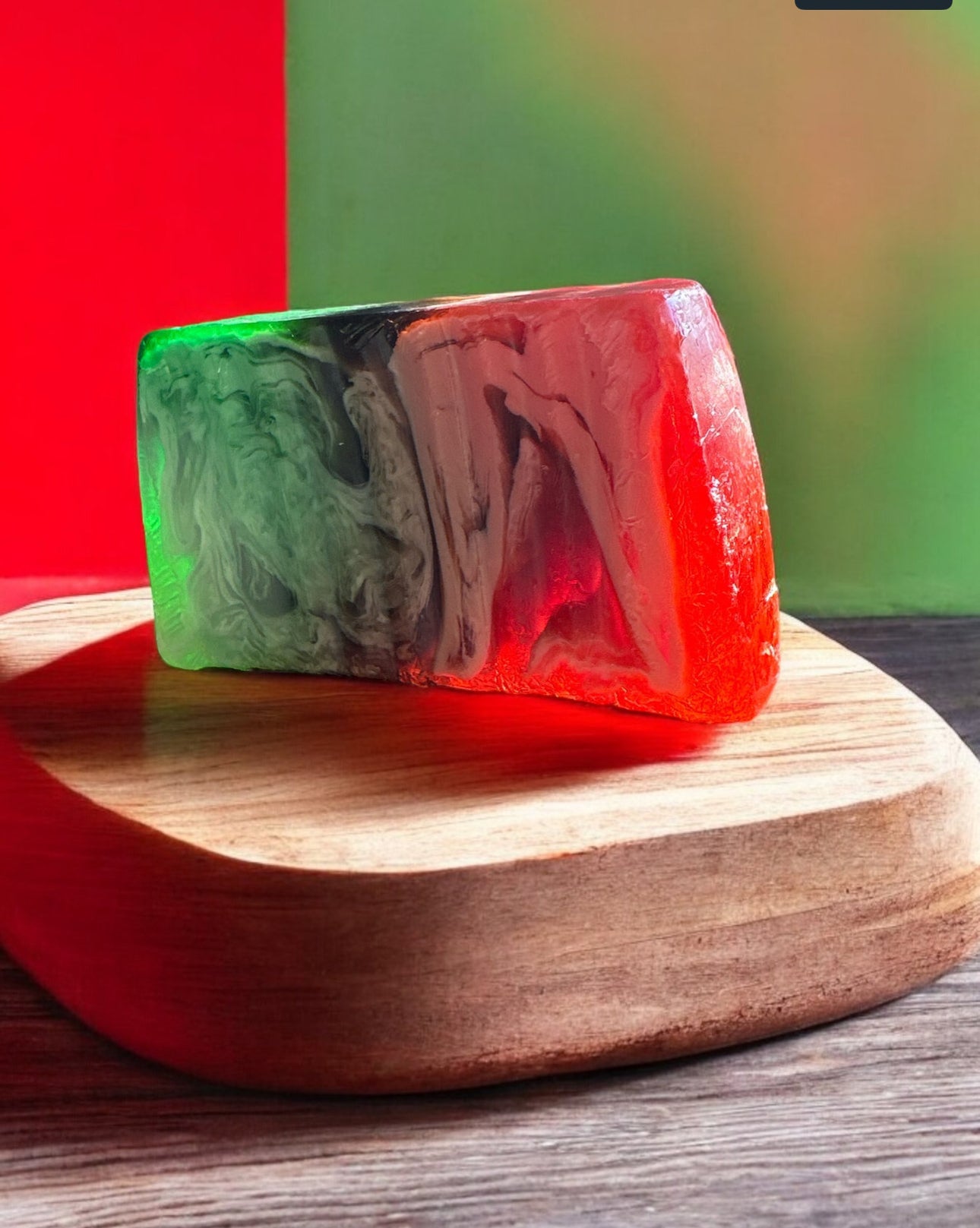 Savon à la coupe Mangue 🥭 Destockage