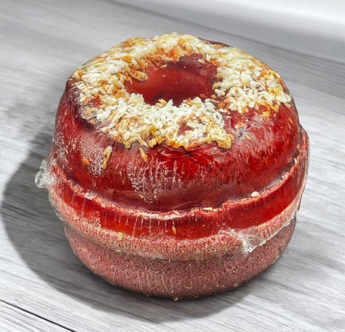 Donuts de Bain Gourmands parfum au choix