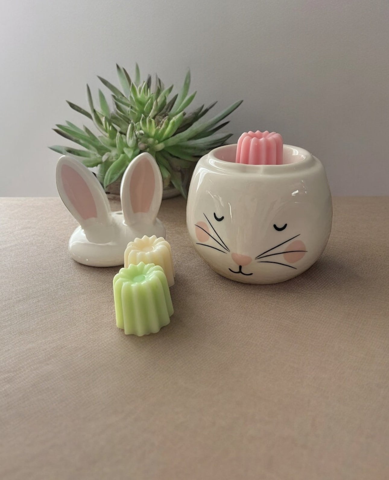 Brûleur lapin