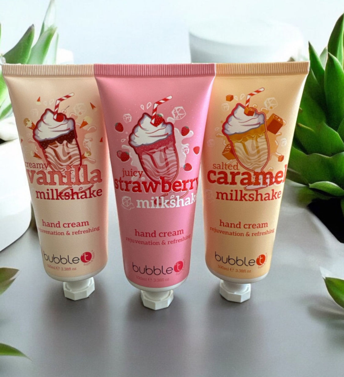 Crème pour les mains parfum au choix