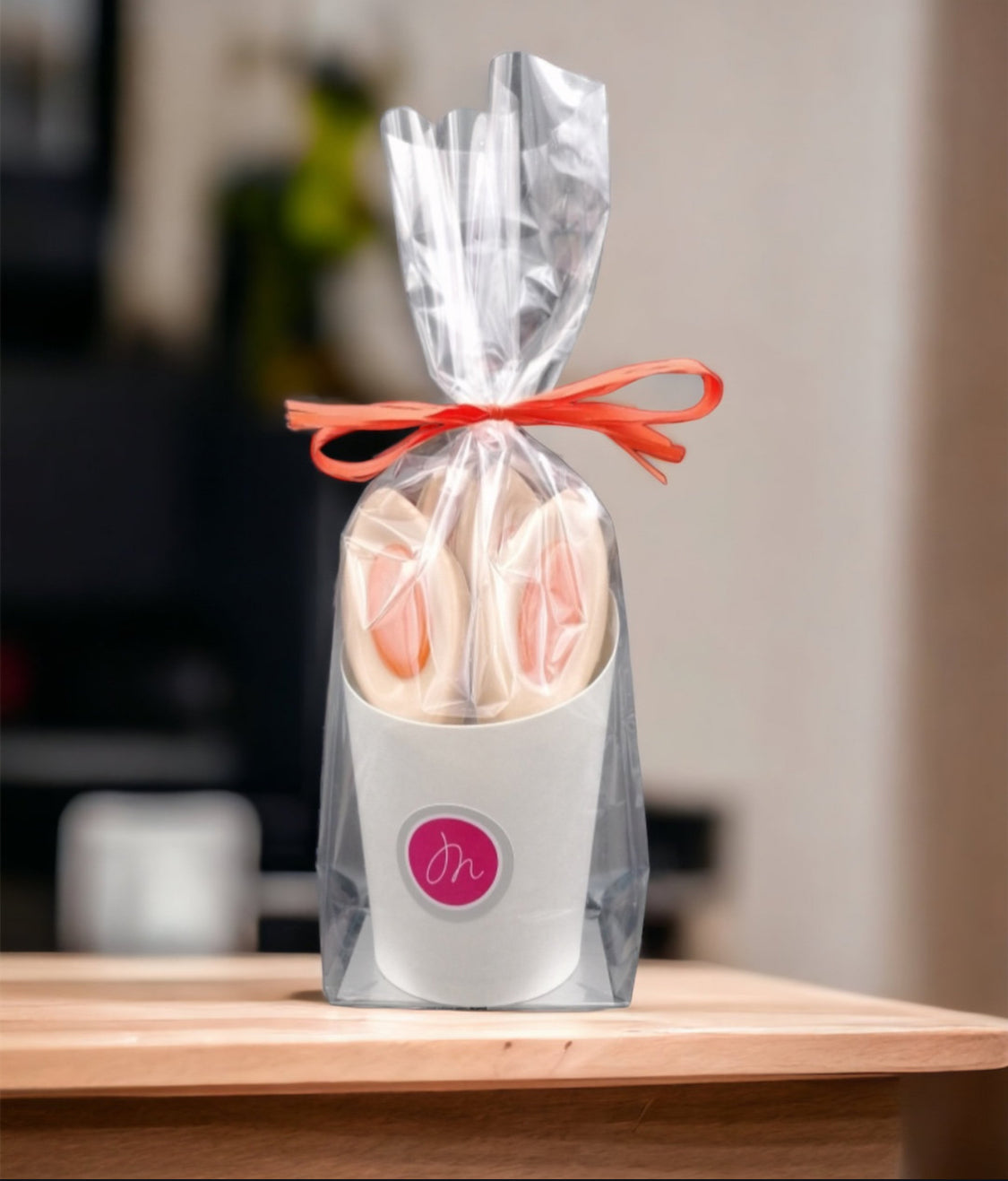 4 Savons barquettes parfum au choix