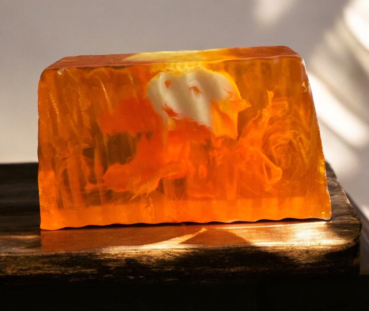 Savon à la coupe Lait de miel 🍯 Destockage