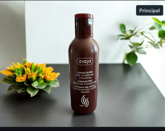 Après-Shampoing réparateur - Beurre de cacao