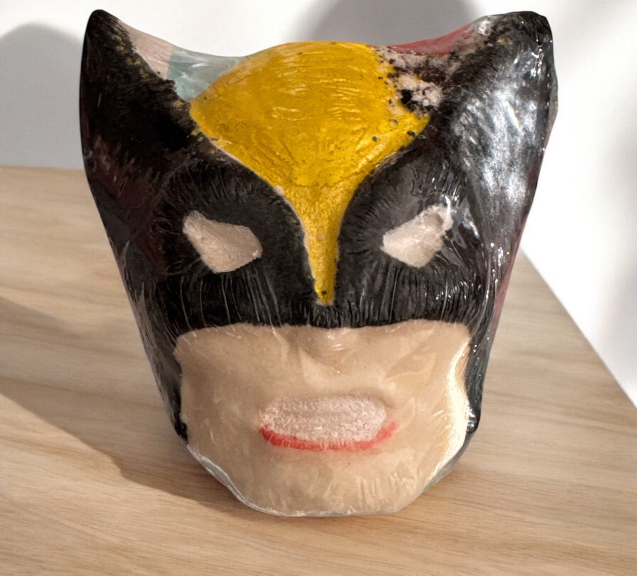 Bombe de bain Wolverine Destockage