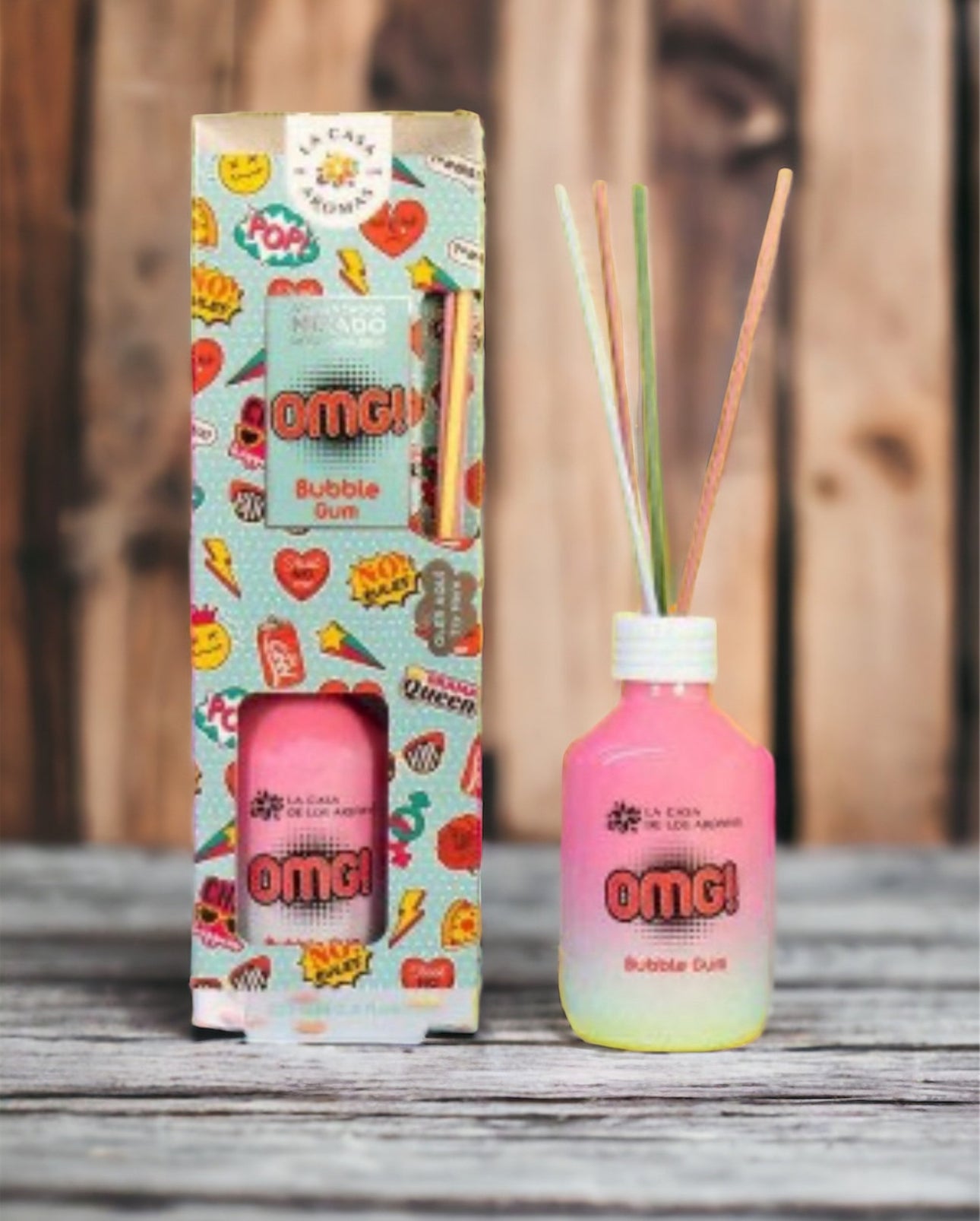Mikado LOL parfum au choix