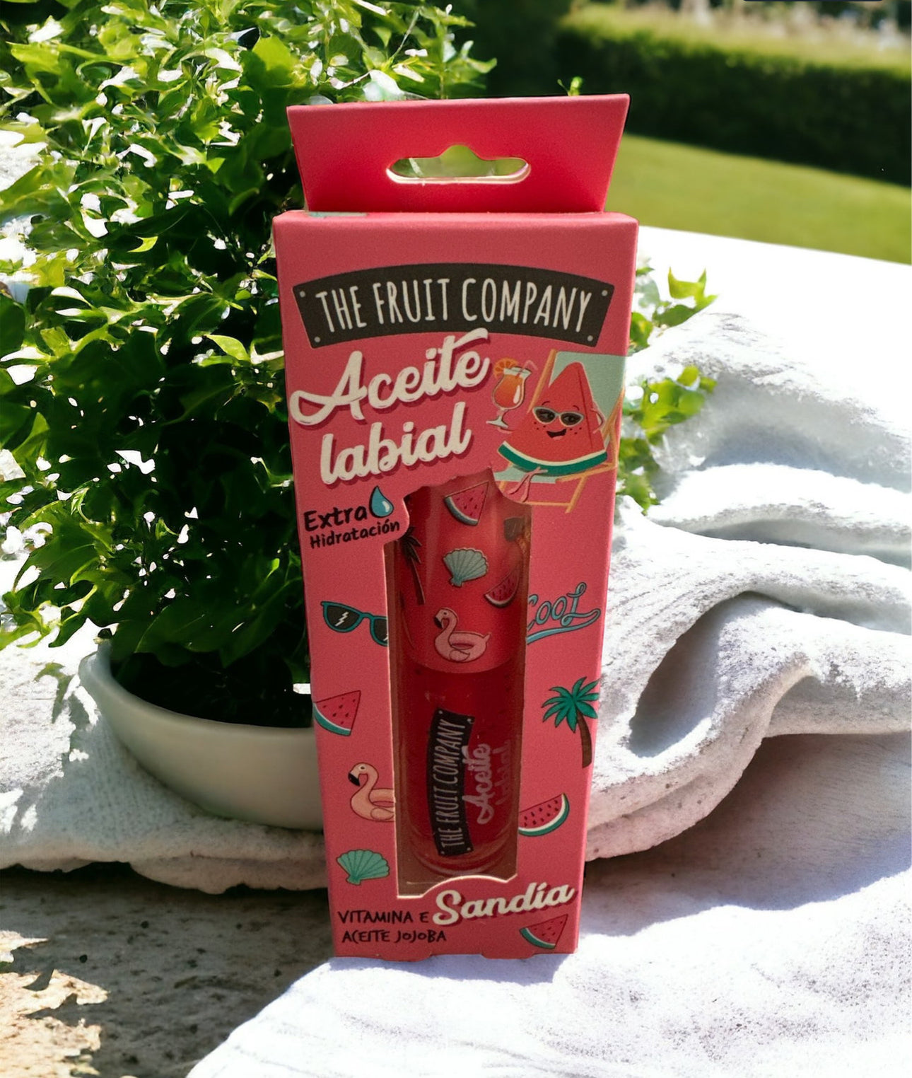 Huile pour les lèvres 👄 parfum au choix