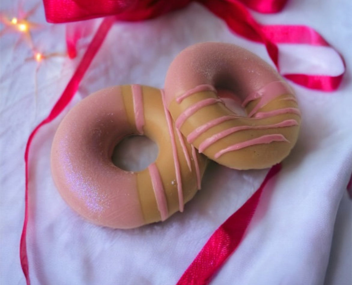 Savon doux Donuts parfum au choix