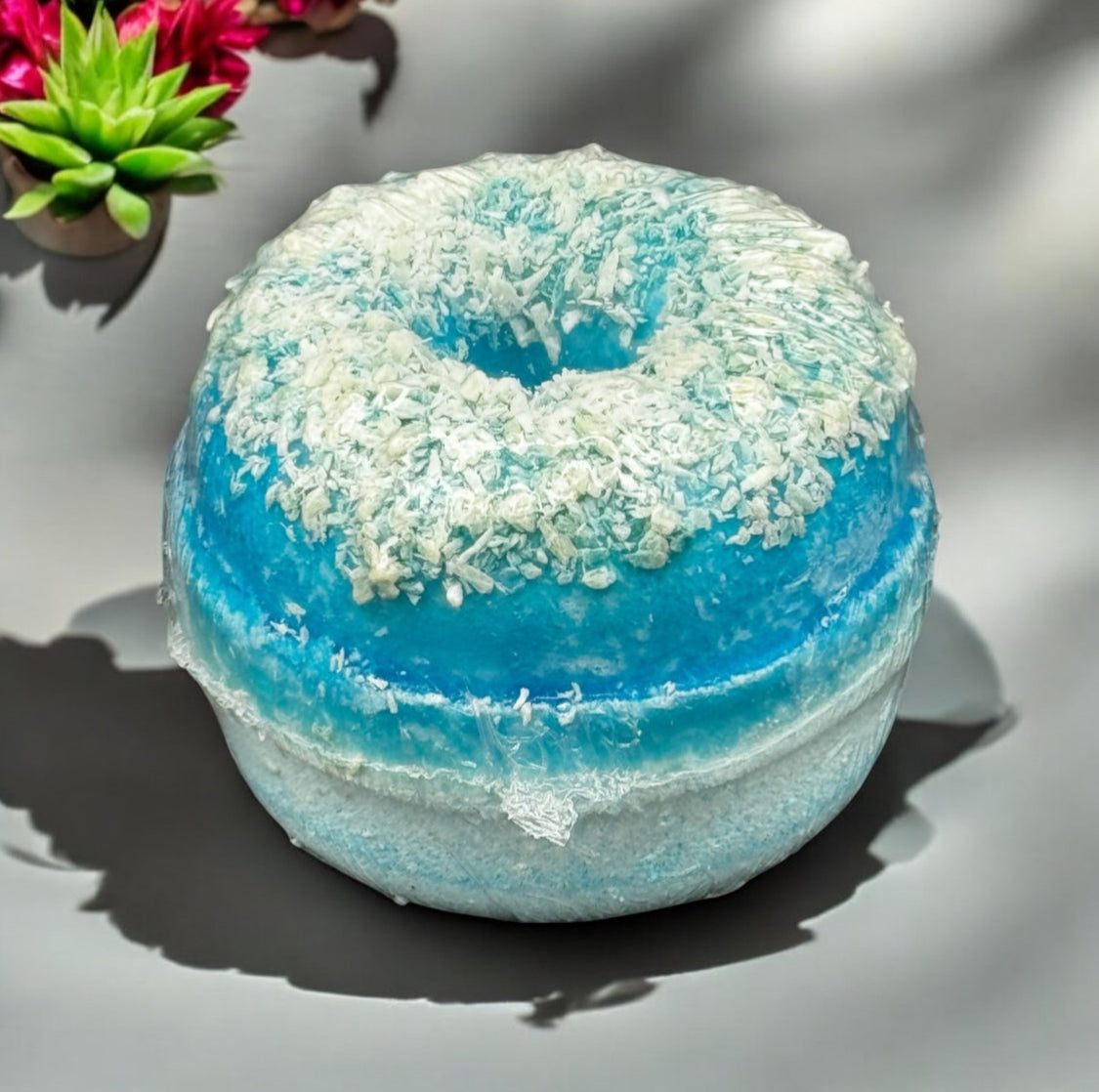 Donuts de Bain Gourmands parfum au choix