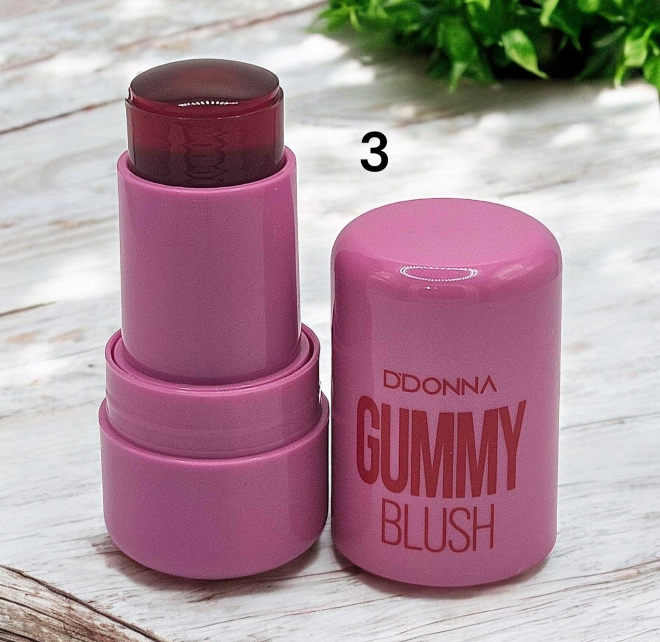 Fard à joue Gummy