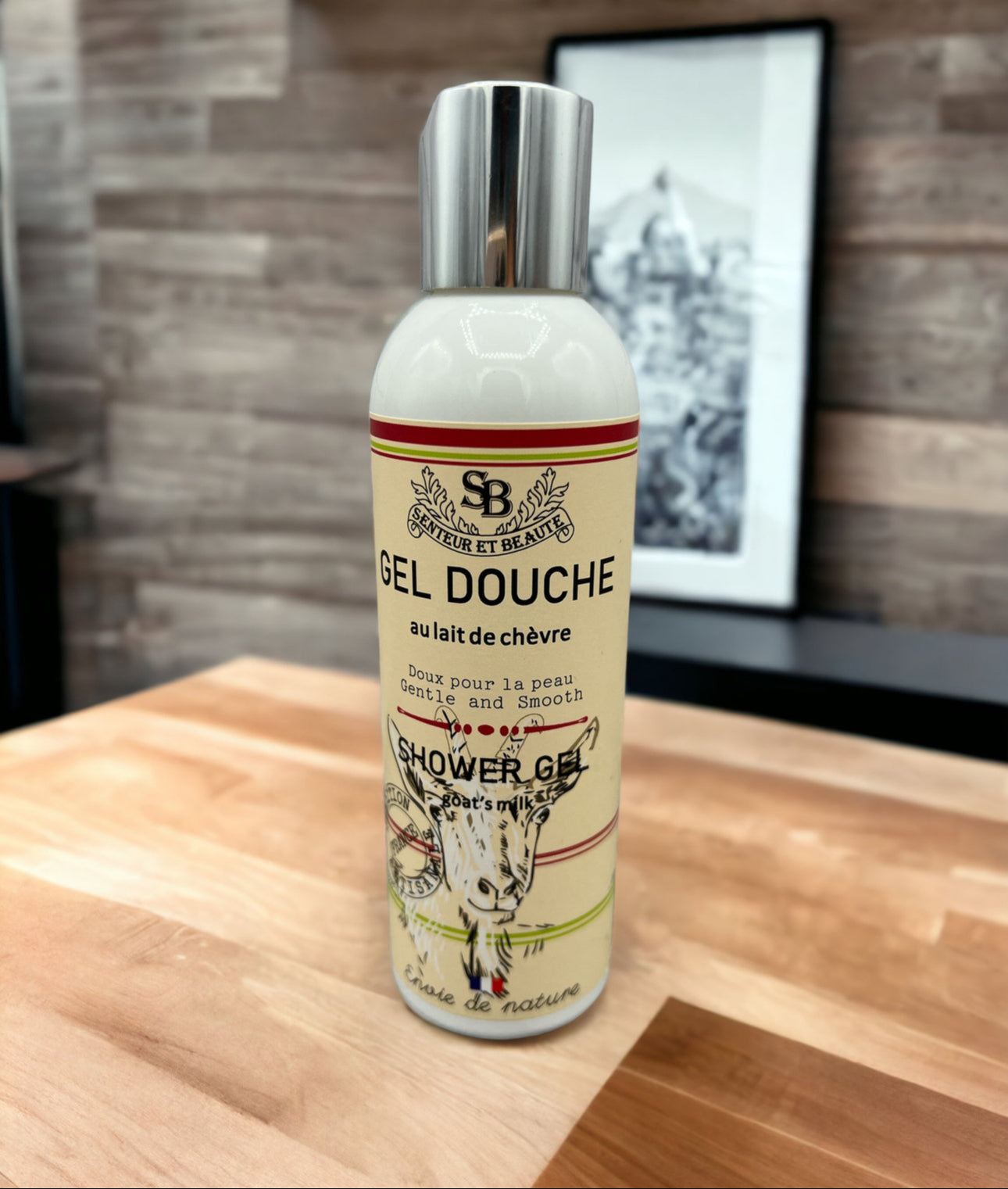 Gel douche SB