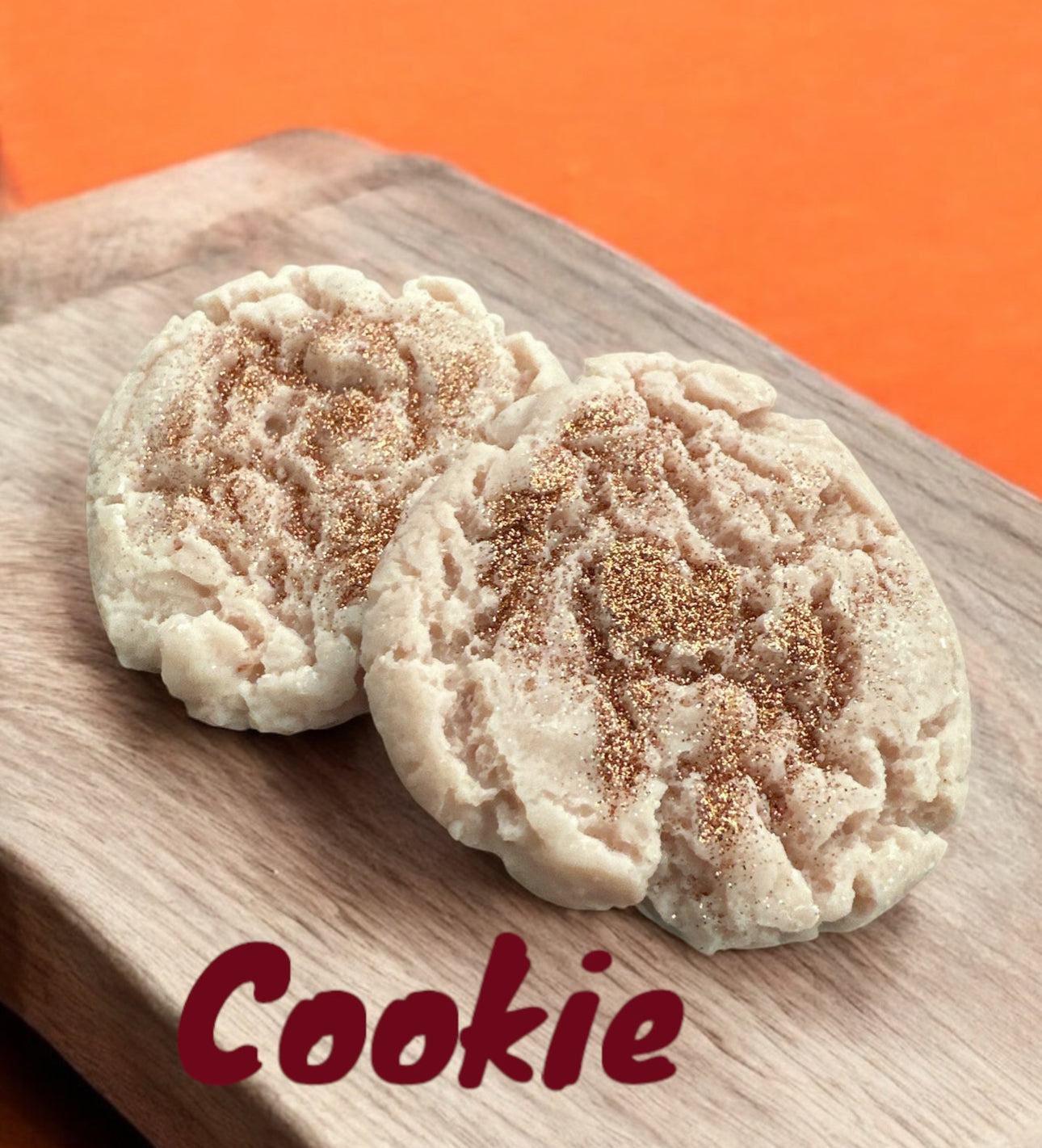 Gros fondant de cire Cookie 🍪