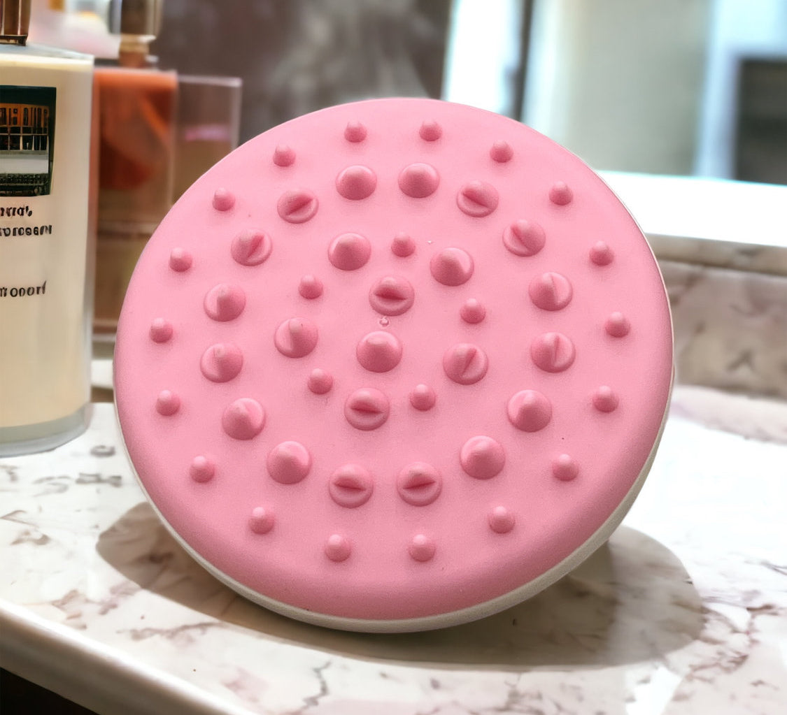 Masseur corporel anti-cellulite IDC Institute - rose