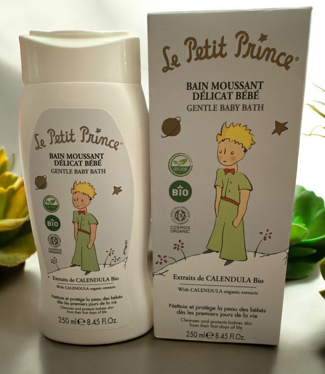 Bain moussant Le petit Prince Destockage