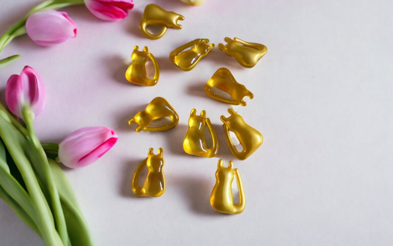 Perle de bain forme
