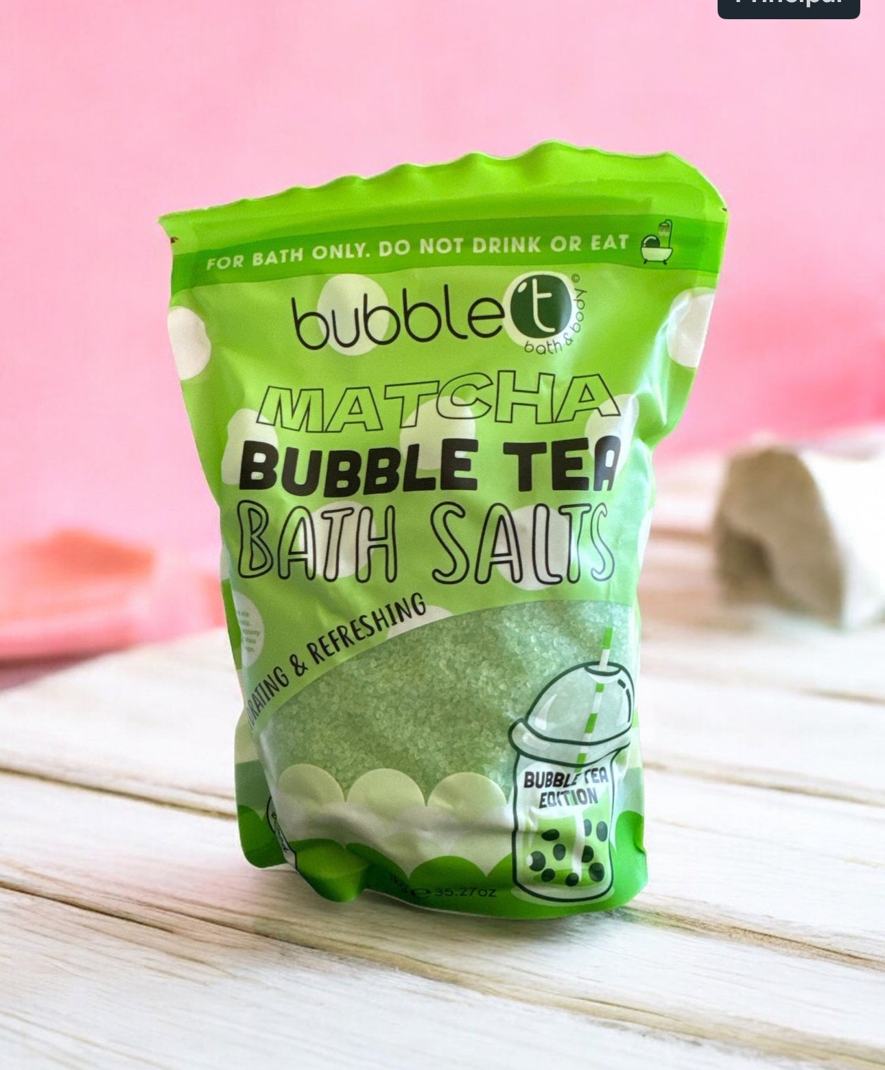 Sels de bain poche de 1 kg