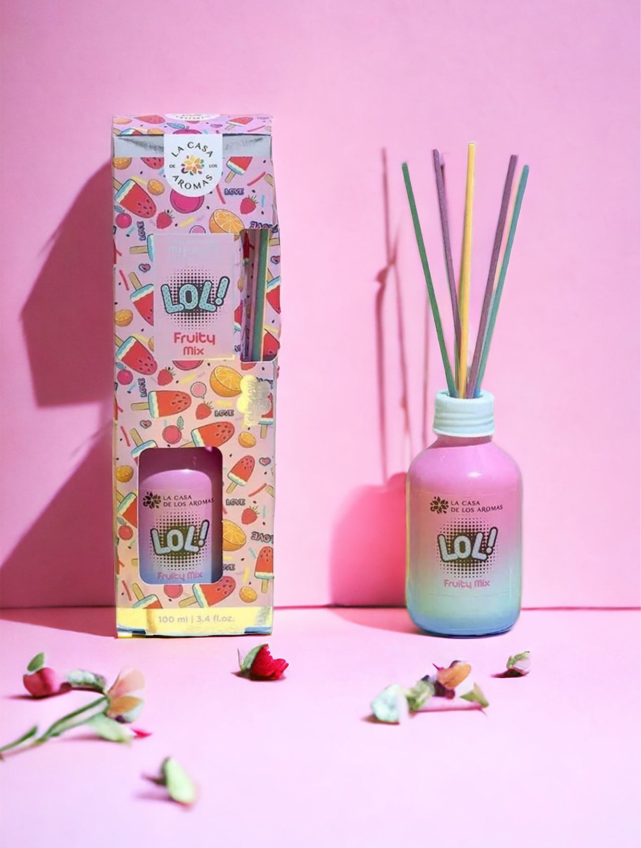Mikado LOL parfum au choix