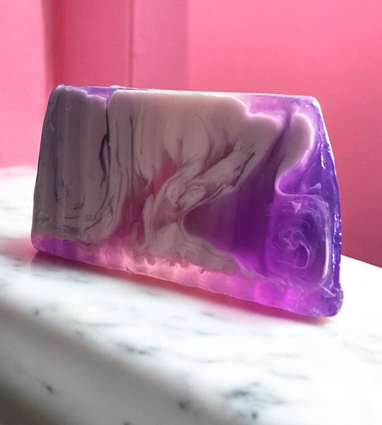 Savon à la coupe Mûre et myrtille Destockage