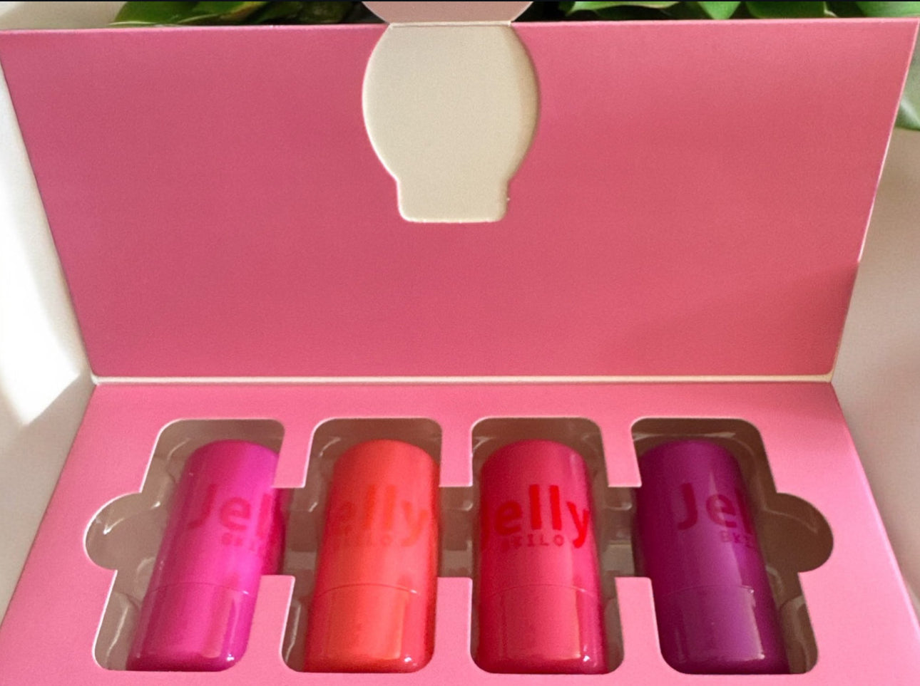 Coffret 4 bâtons de maquillage polyvalent