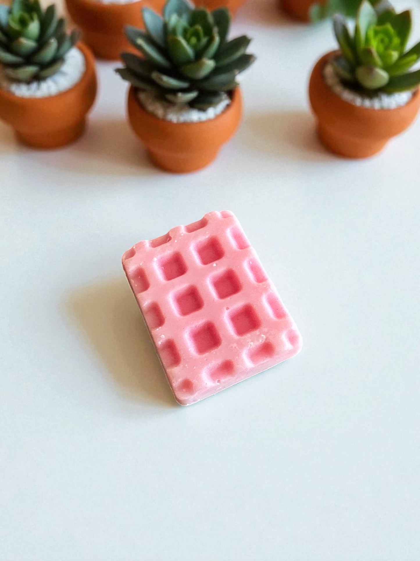 Gros fondant de cire parfum au choix