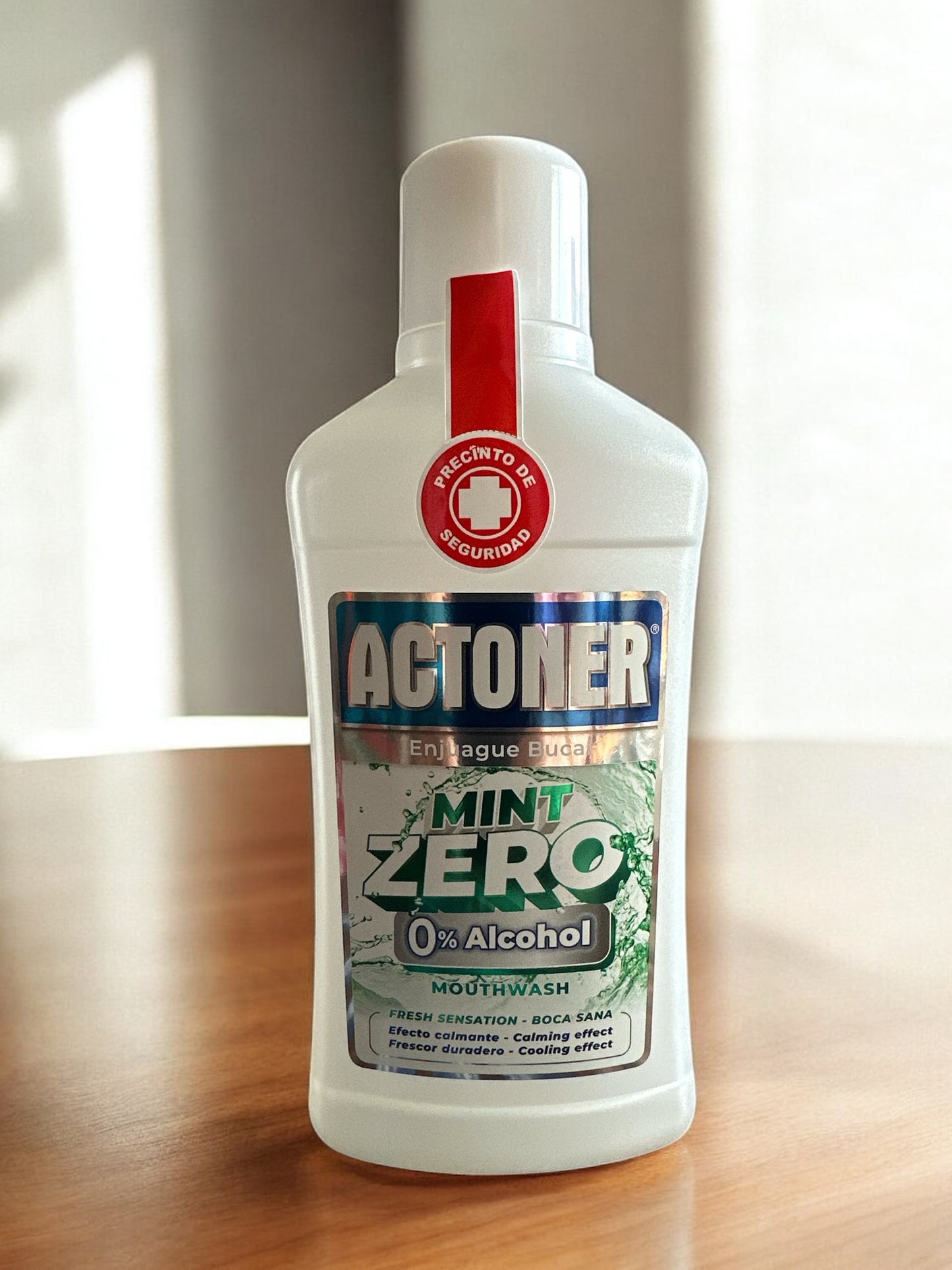 Bain de bouche au choix 500 ml