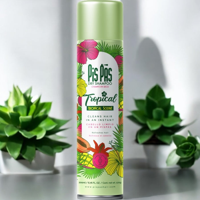 Shampoing Sec au choix