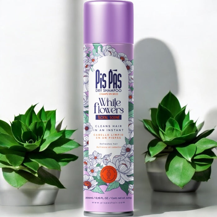 Shampoing Sec au choix