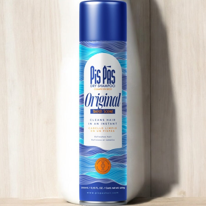 Shampoing Sec au choix