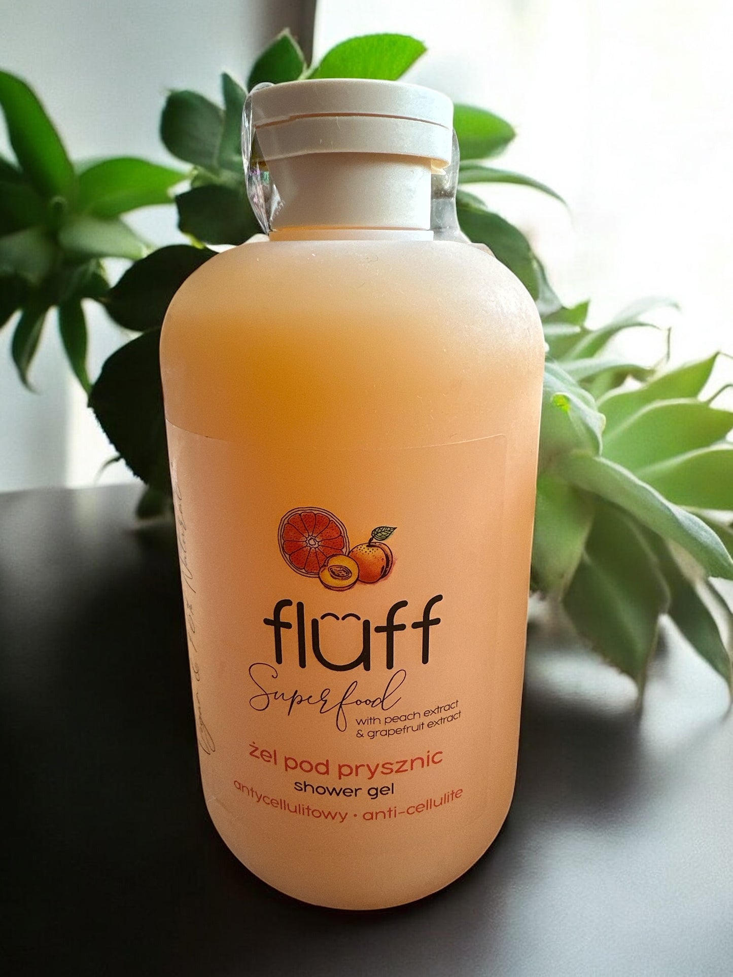 Gel douche Fluff 500 ml
