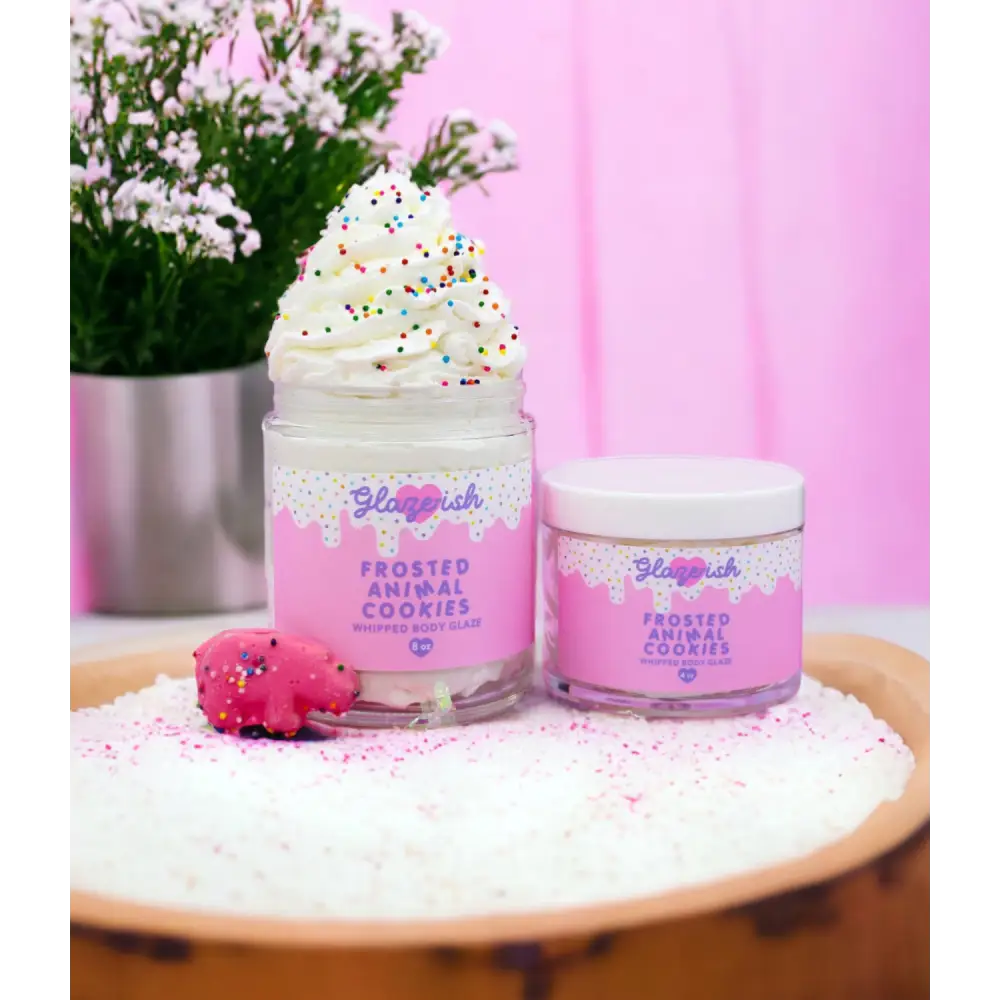 Beurre corporel fouetté parfum au choix - Crème hydratante corps