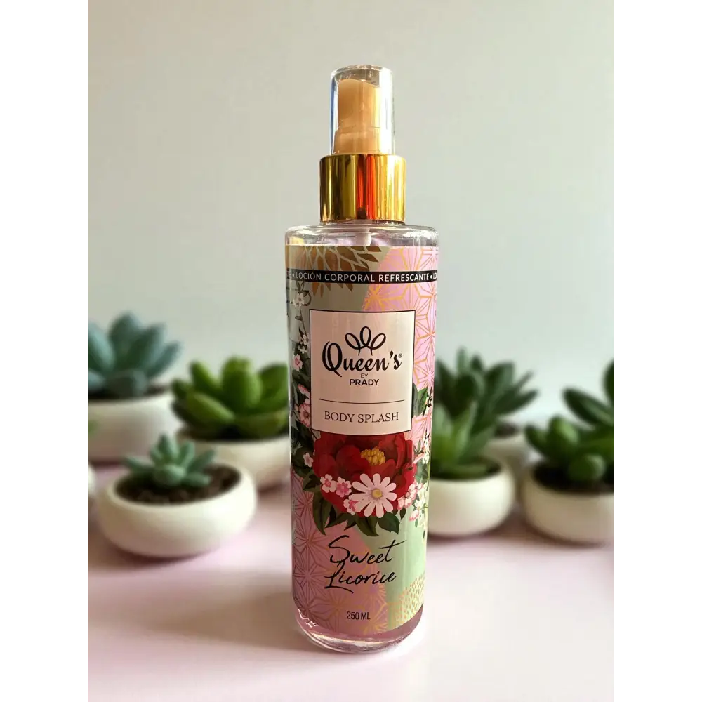 Brume pour le corps cheveux) parfum au choix - Brume