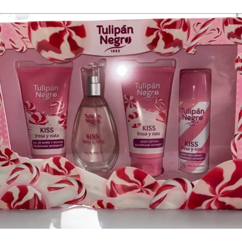 Coffret gourmand parfum au choix Destockage - Coffrets