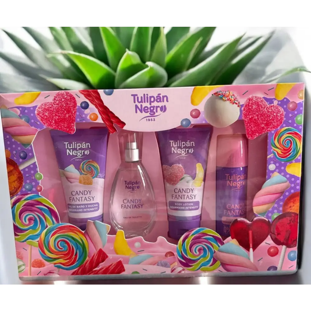 Coffret gourmand parfum au choix Destockage - Coffrets