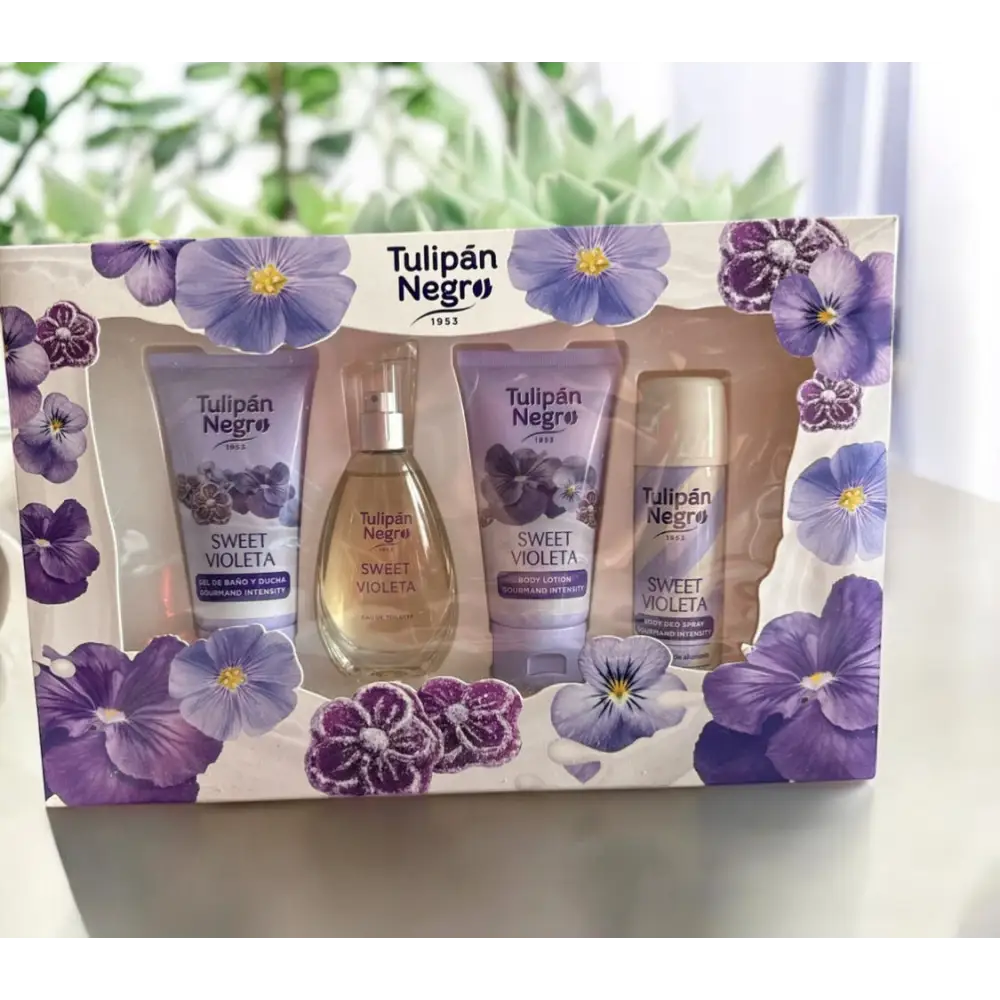 Coffret gourmand parfum au choix Destockage - Coffrets