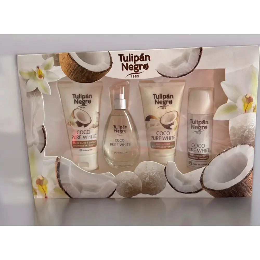 Coffret gourmand parfum au choix Destockage - Coffrets
