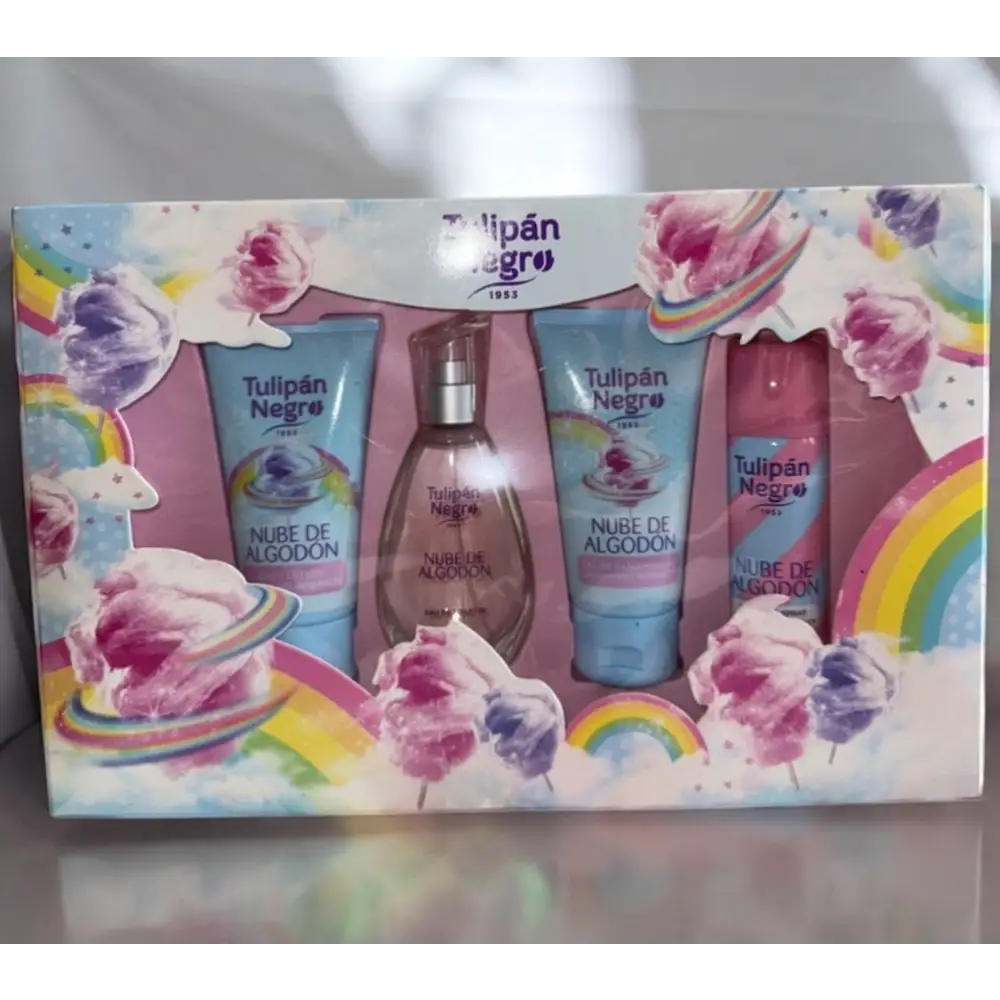 Coffret gourmand parfum au choix Destockage - Coffrets