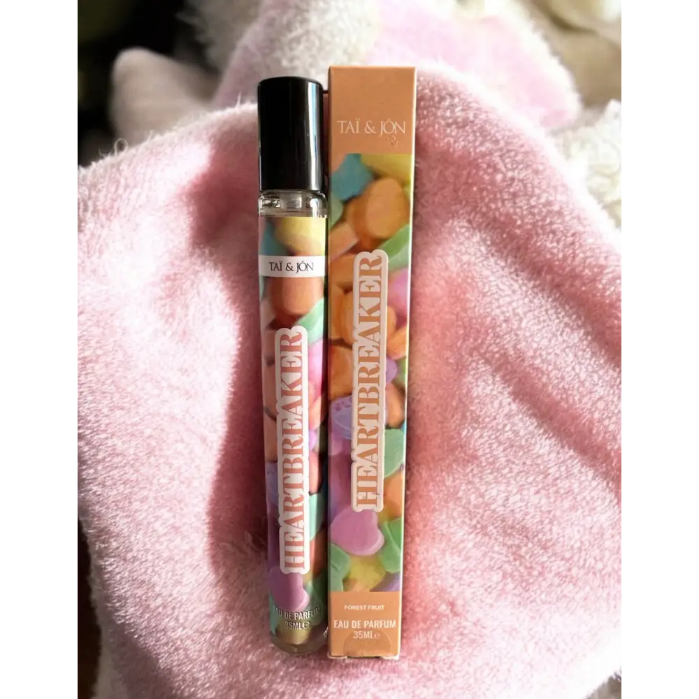 Eau de parfum gourmande 35ml au choix Destockage - Heartbreaker - Eau de parfum