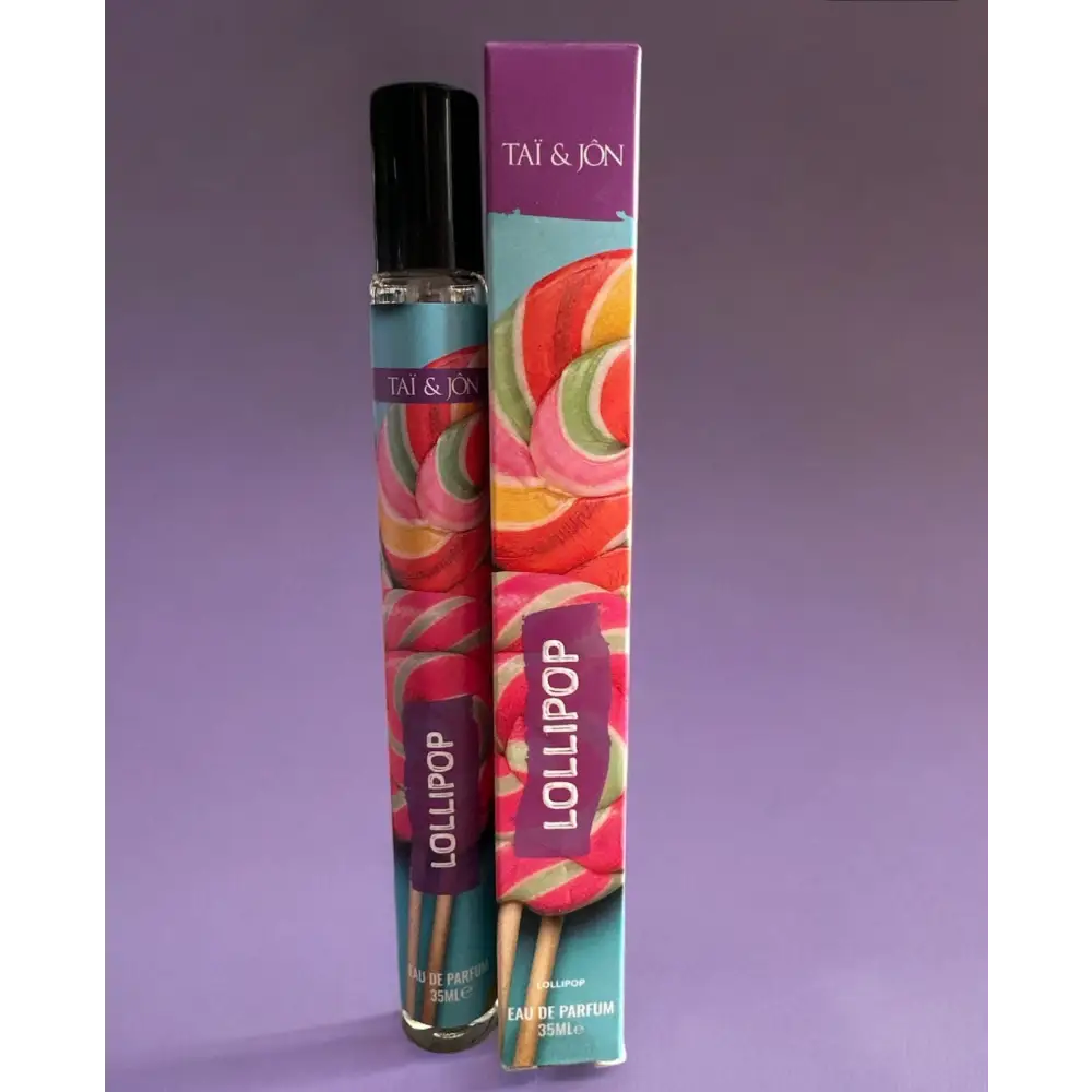 Eau de parfum gourmande 35ml au choix Destockage - Lollipop - Eau de parfum
