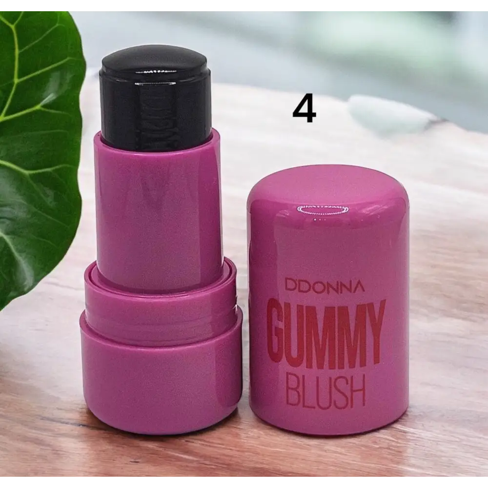 Fard à joue Gummy - 4 - Maquillage