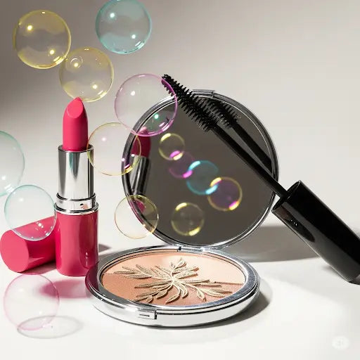 Les petites bulles bonus 🎁 - Les petites bulles bonus maquillage 💄