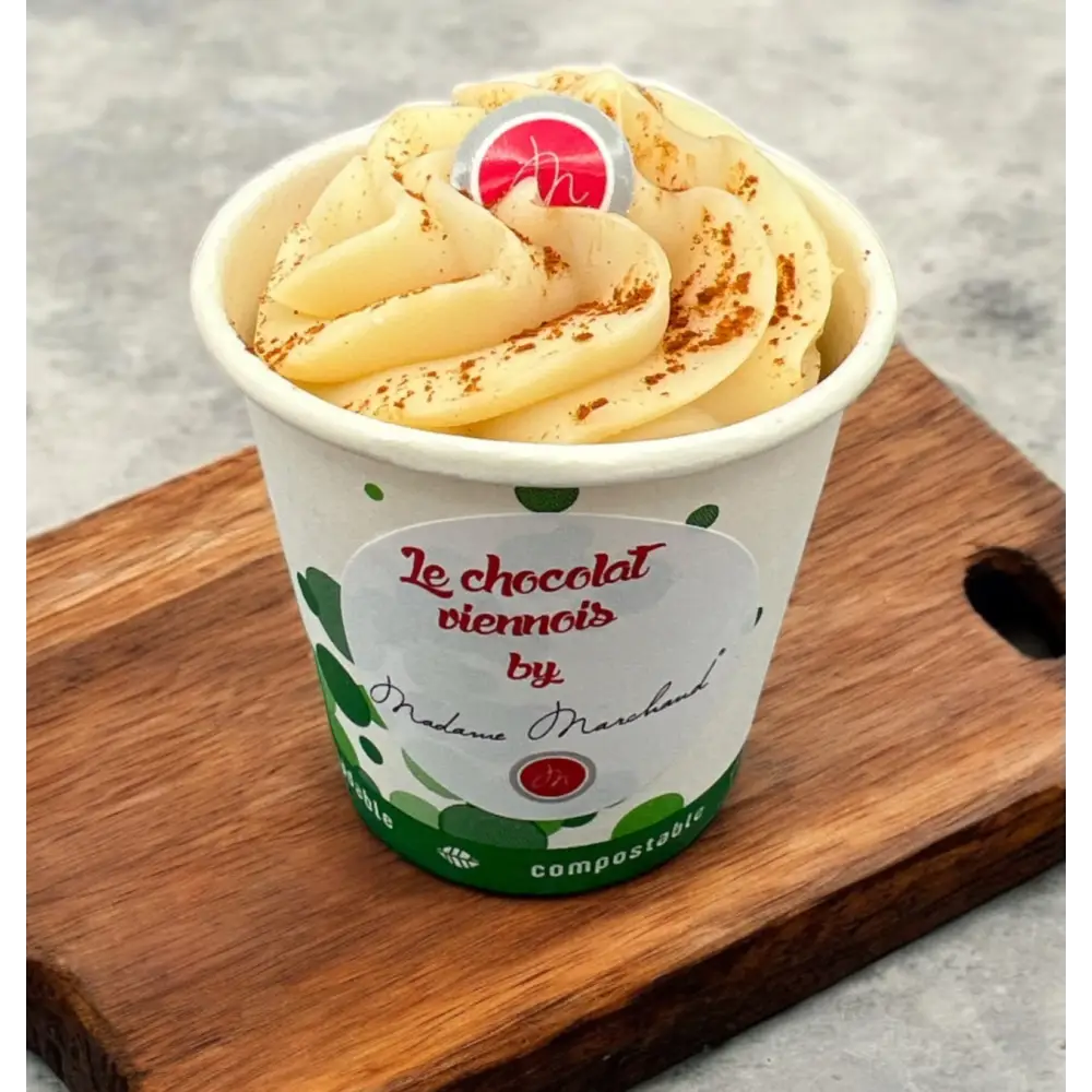 Savon chocolat liegeois ou cafe creme parfum au choix - Chocolat liegeois
