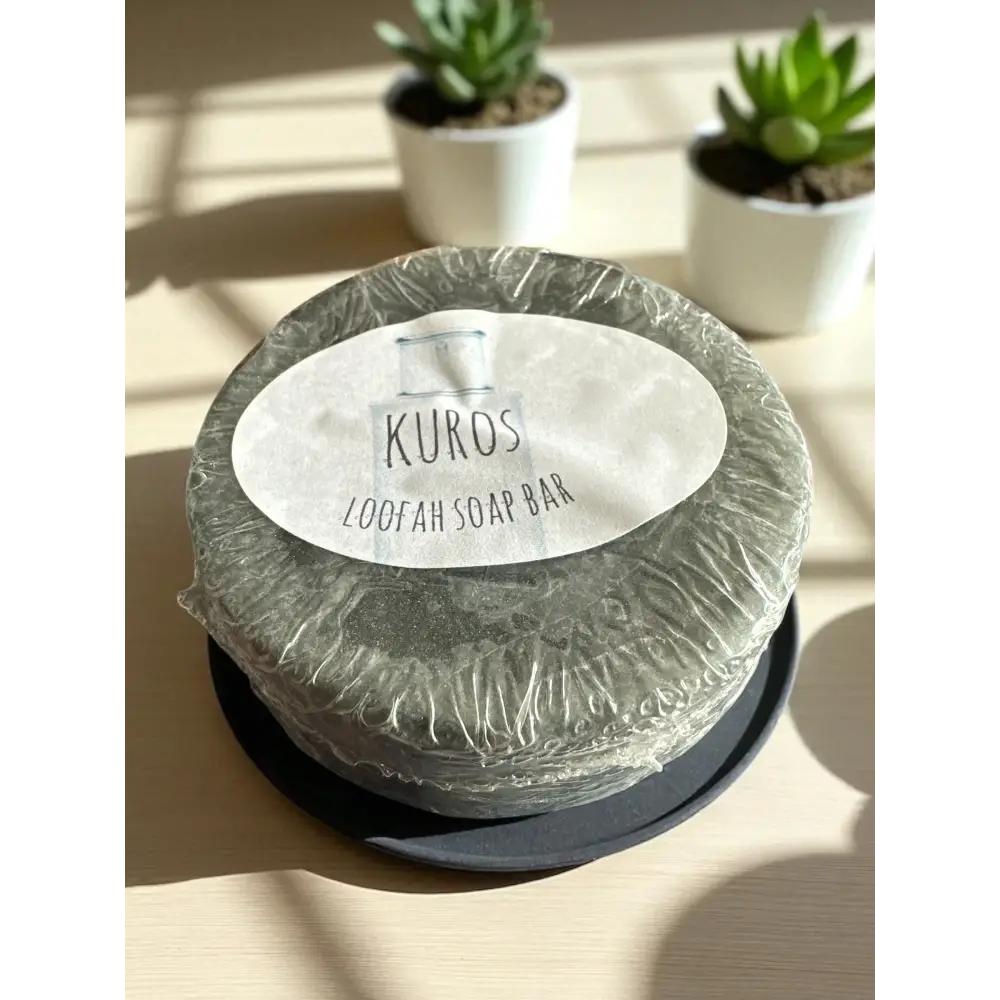 Savon loofah au choix Destockage - Kuros dupe Kouros - Savon loofah